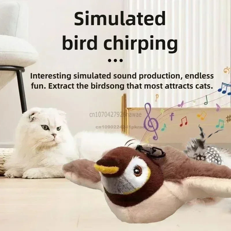 Interactive Cat Toys