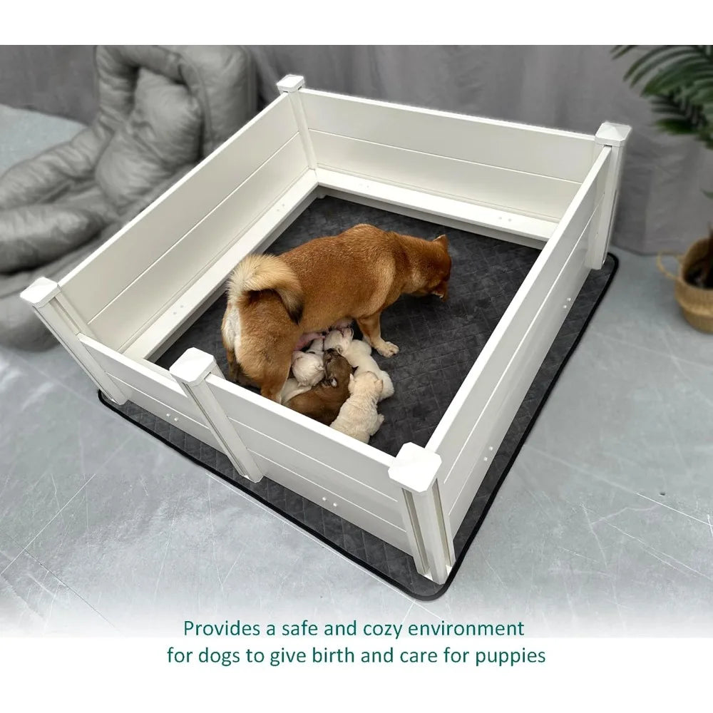 Whelping Box for Dogs