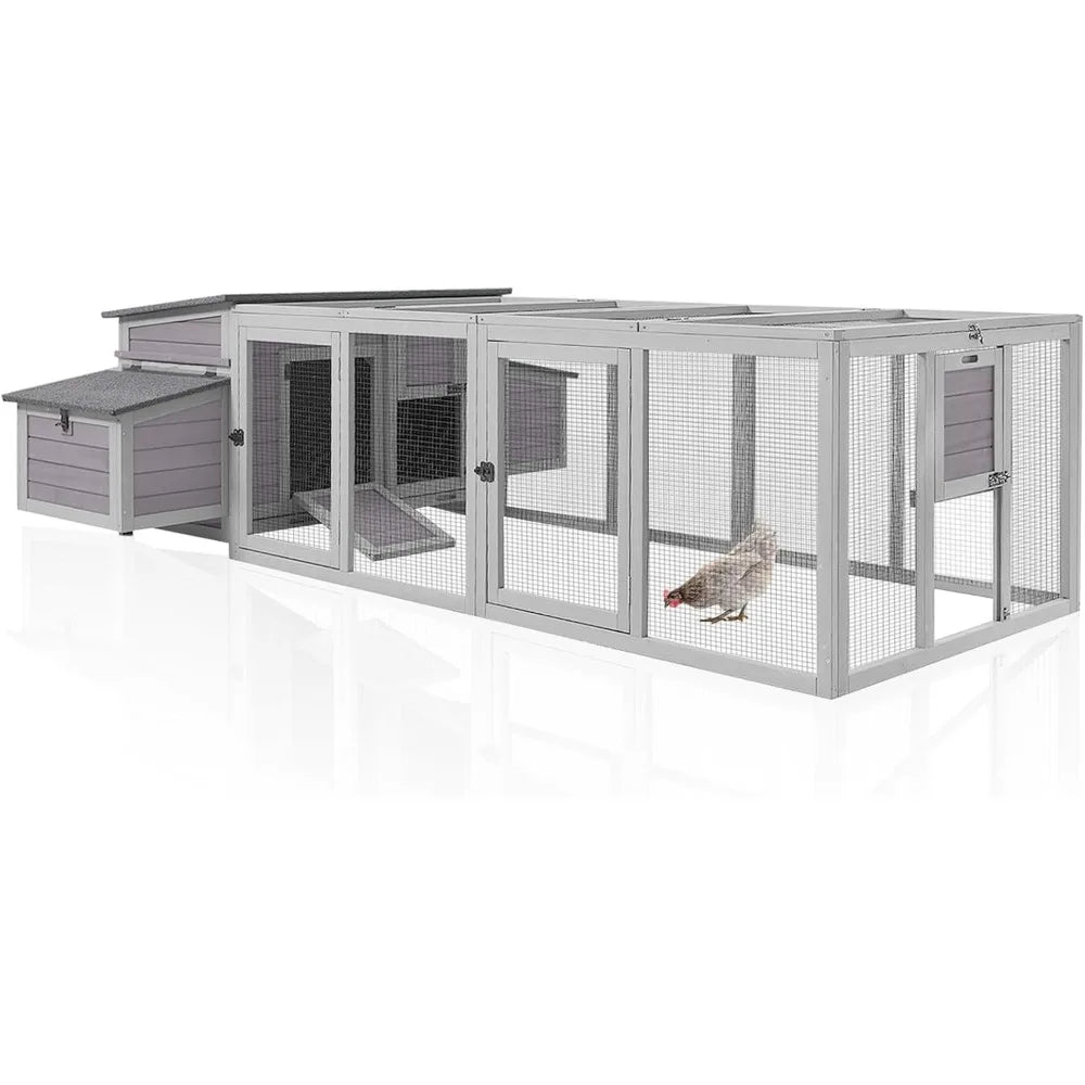 Chicken Coop for 4-6 Chickens/Ducks