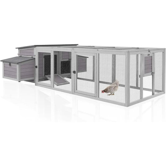 Chicken Coop for 4-6 Chickens/Ducks