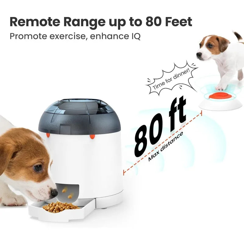 Dog Puzzle Feeder Toy
