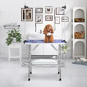Pet Dog Grooming Table