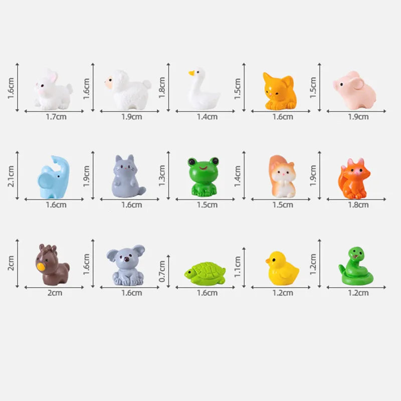 17 Kinds of Cute Animals