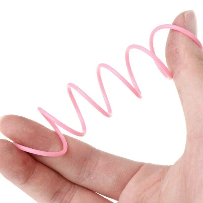 20pcs Cat Spring Toys