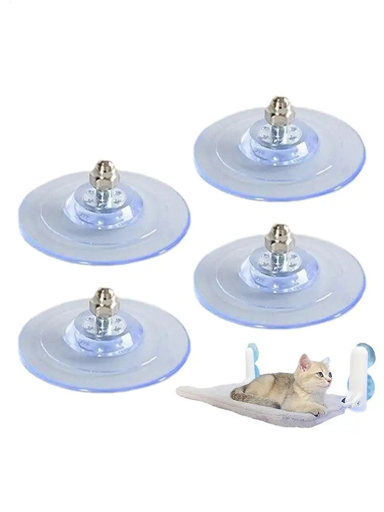 Cat Hammock Suction Cup PVC
