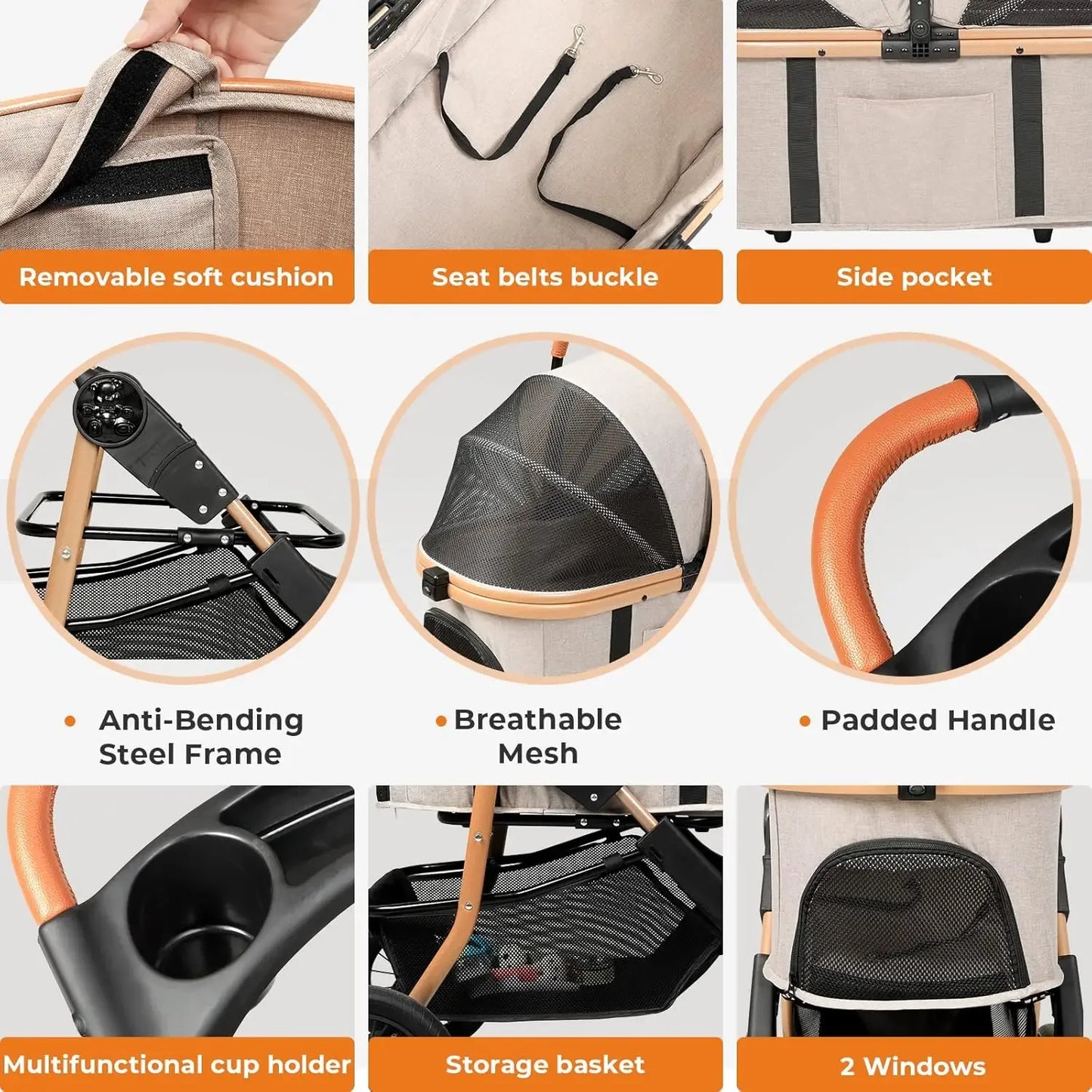 Pet Stroller