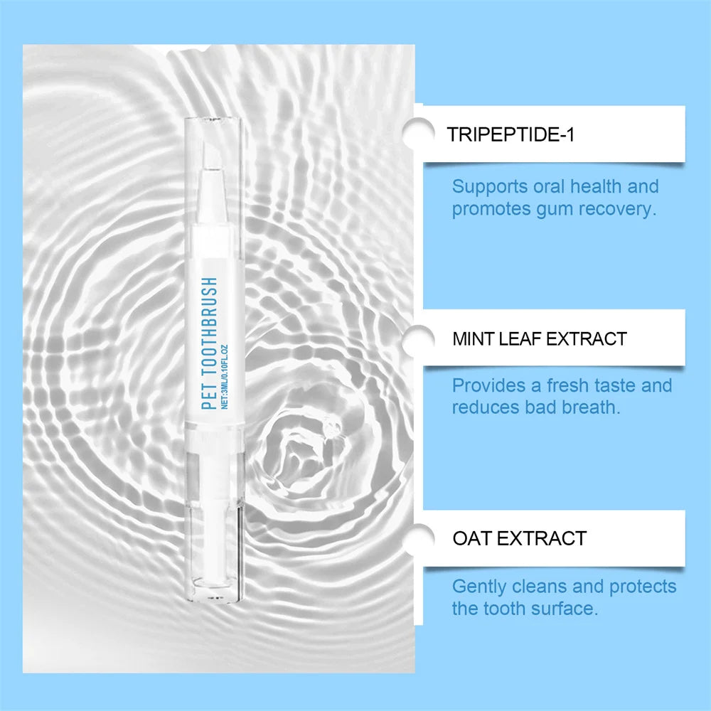 Pets Dogs Teeth Cleaning Tools