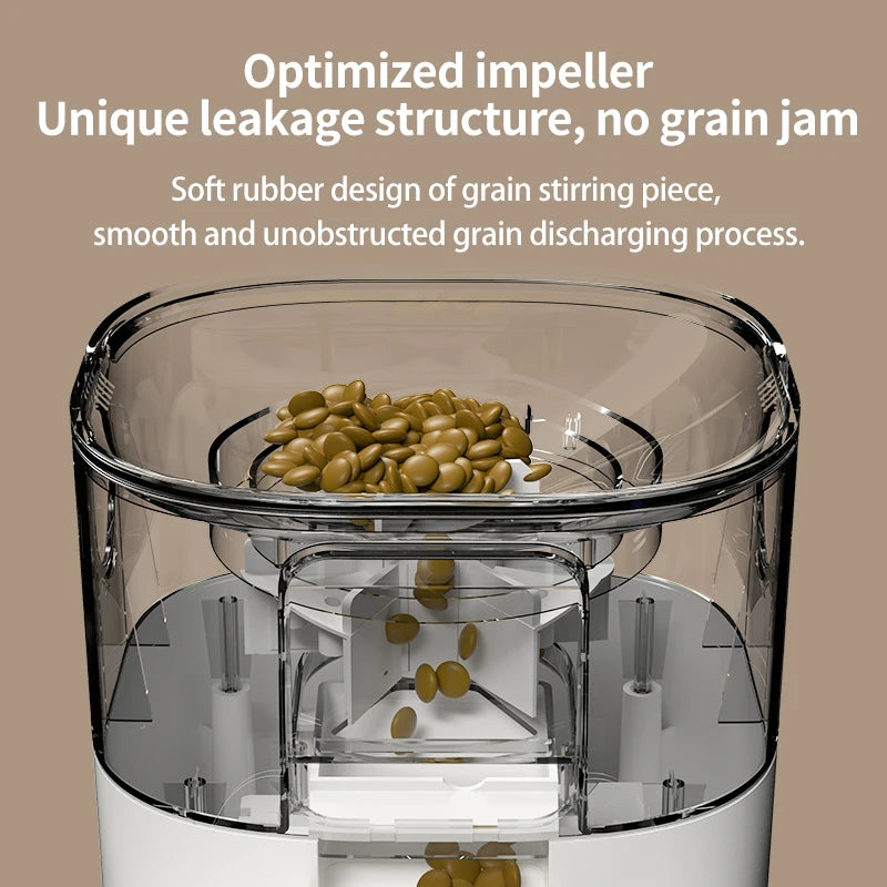 PAPIFEED cat double bowl