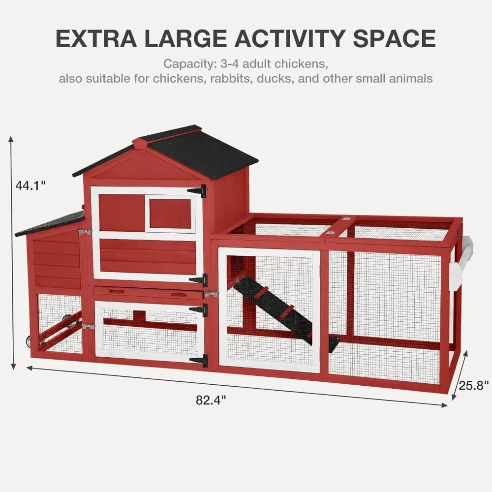 Chicken Coop for Outdoor