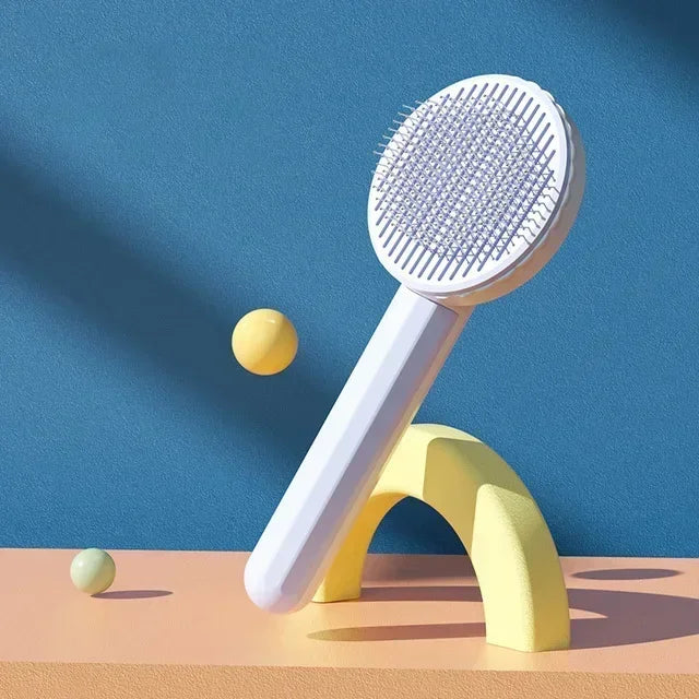 Pet Grooming Brush for Cats
