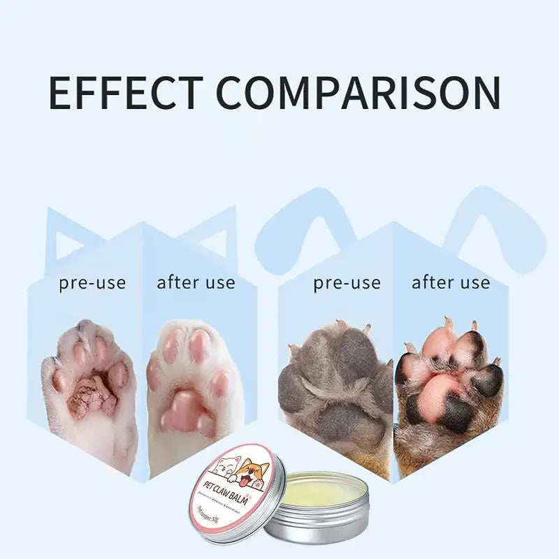 Paw Balm for Cats and Dogs