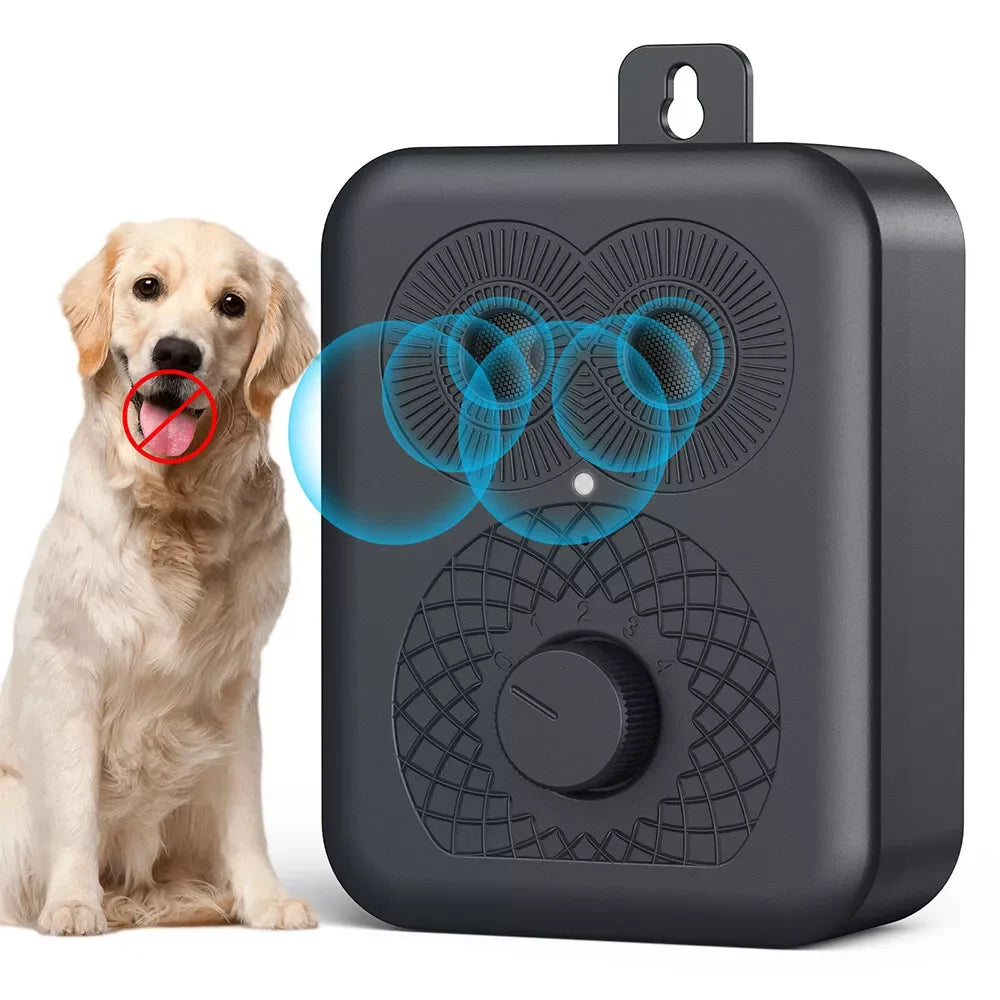 Ultrasonic Pet Anti-Barking Device
