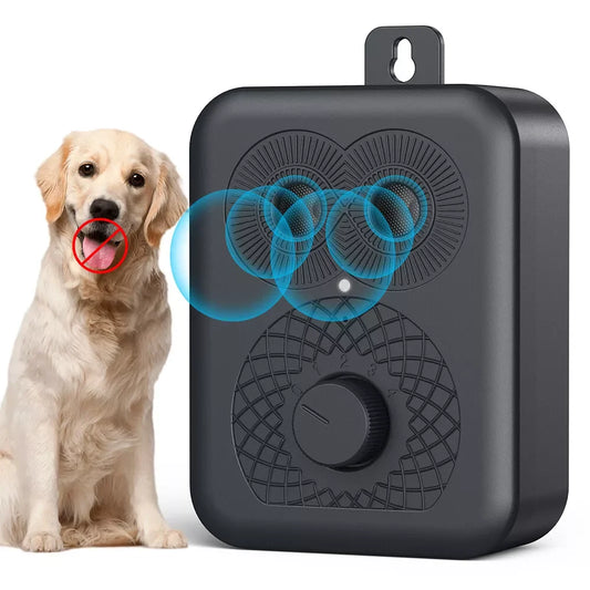 Ultrasonic Pet Anti-Barking Device