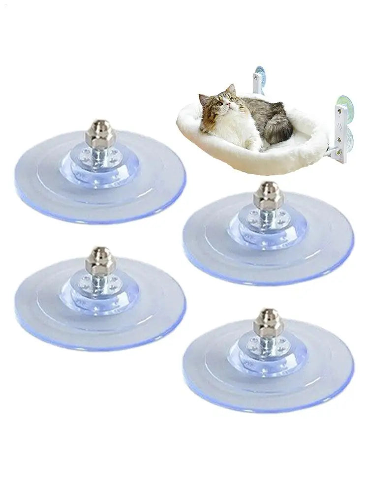 Cat Hammock Suction Cup PVC