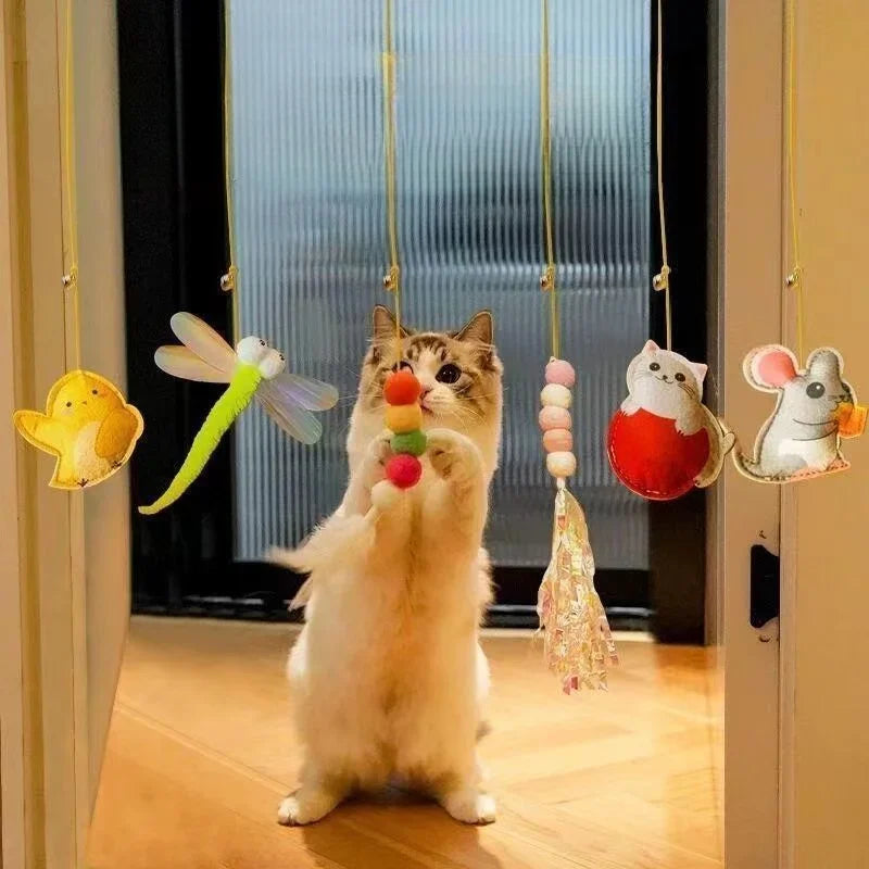 Cat Toys Interactive Adjustable