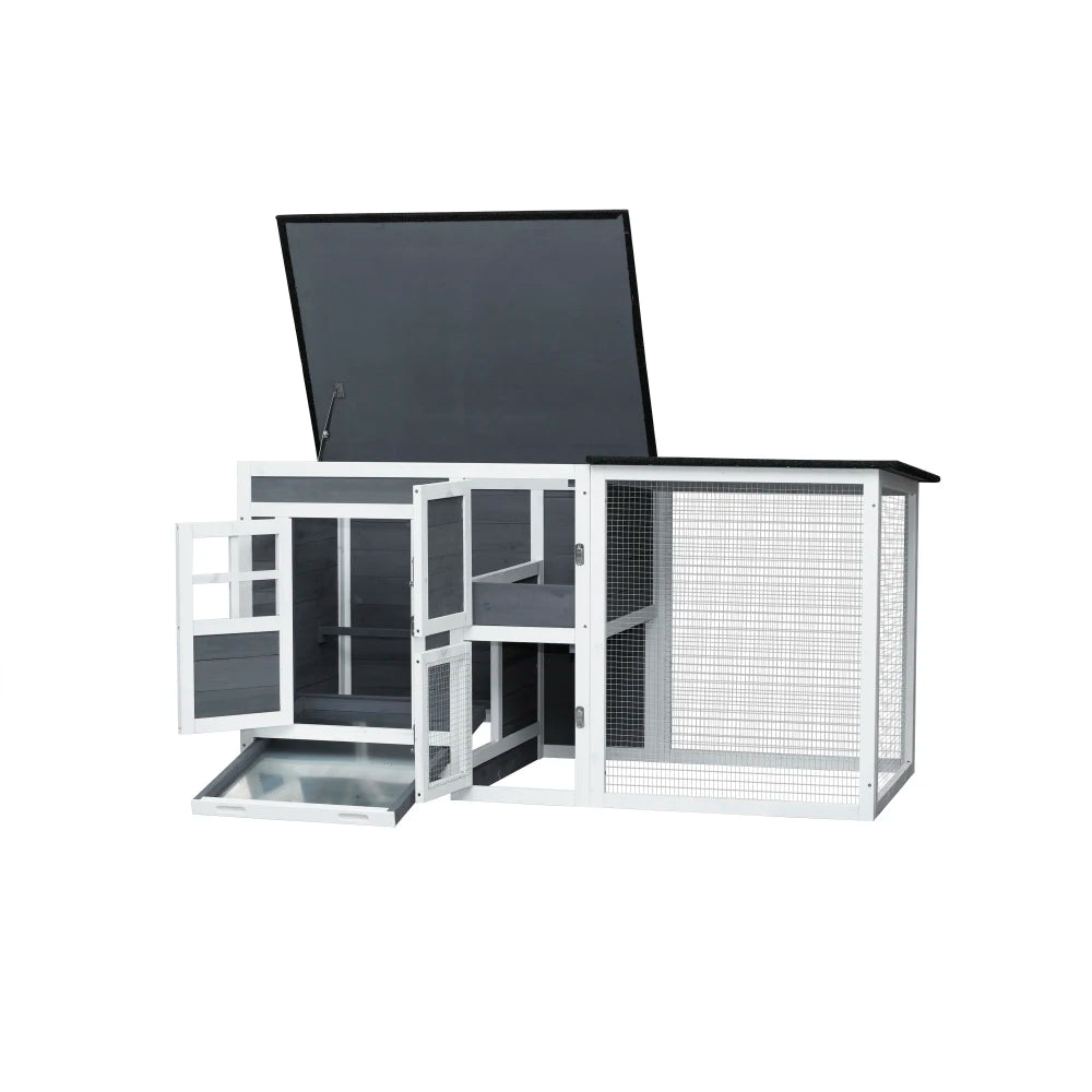Outdoor Indoor Poultry Cage
