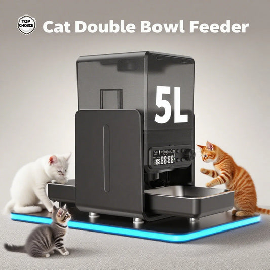 Smart Pet Feeder