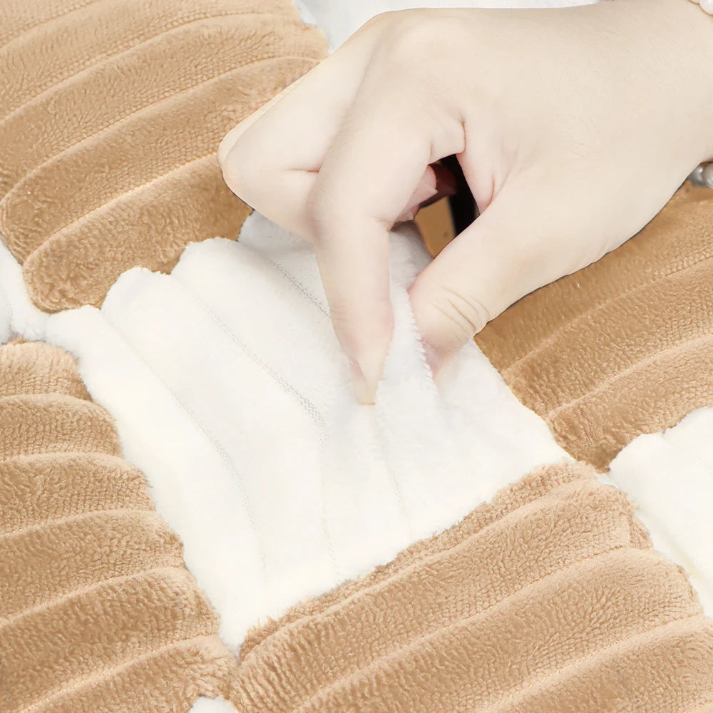 Dog Bed Mat Warm Pet