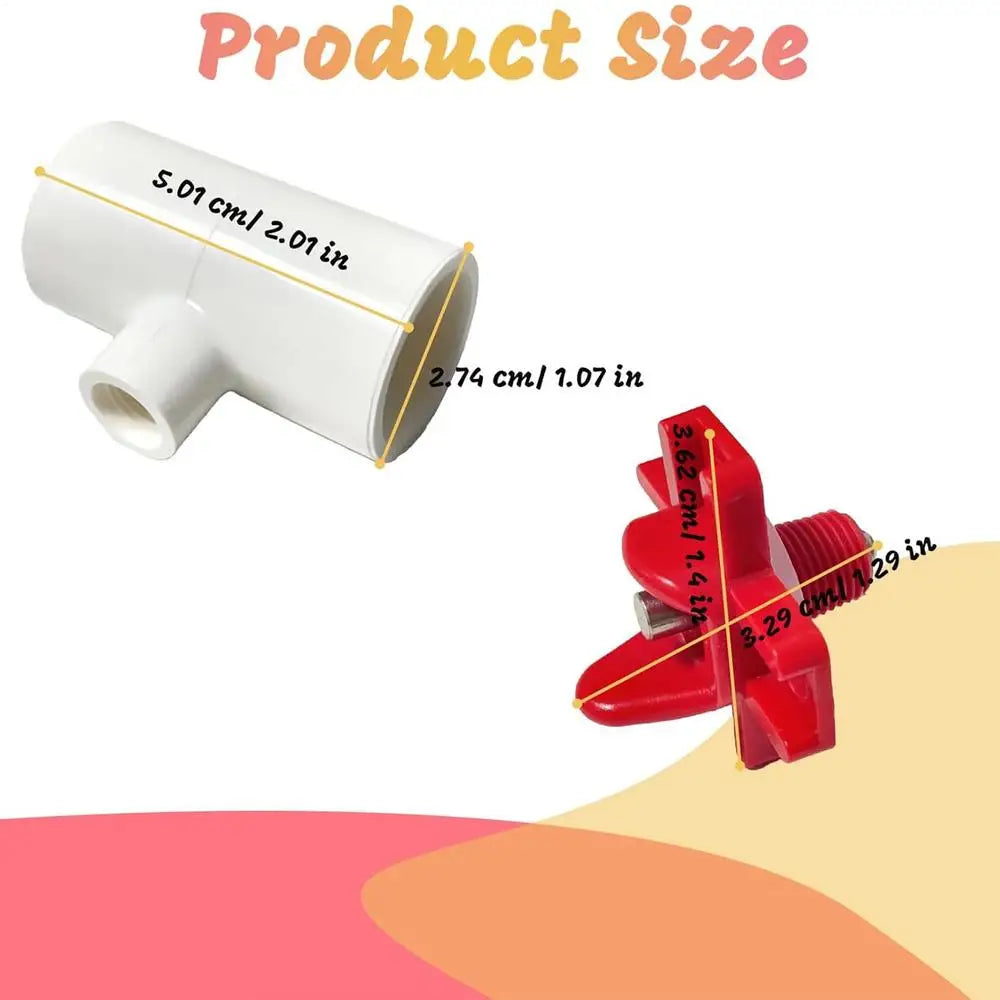 Chicken Water Cups For Poultry