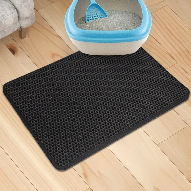 Pet Cat Litter Mat