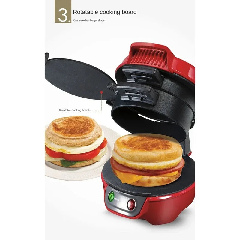 Burger Maker Hamburger Press Patty Maker