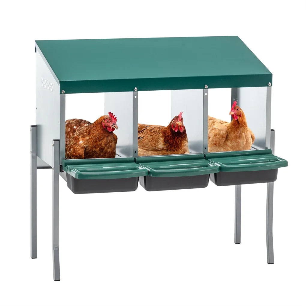 Nesting Boxes for Chickens