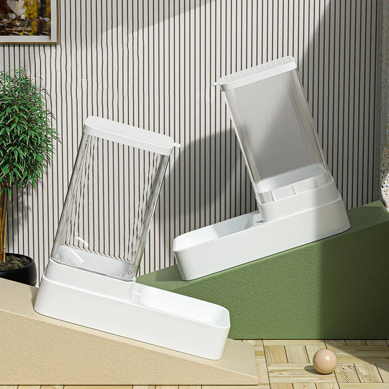 Dog or Cat Feeder