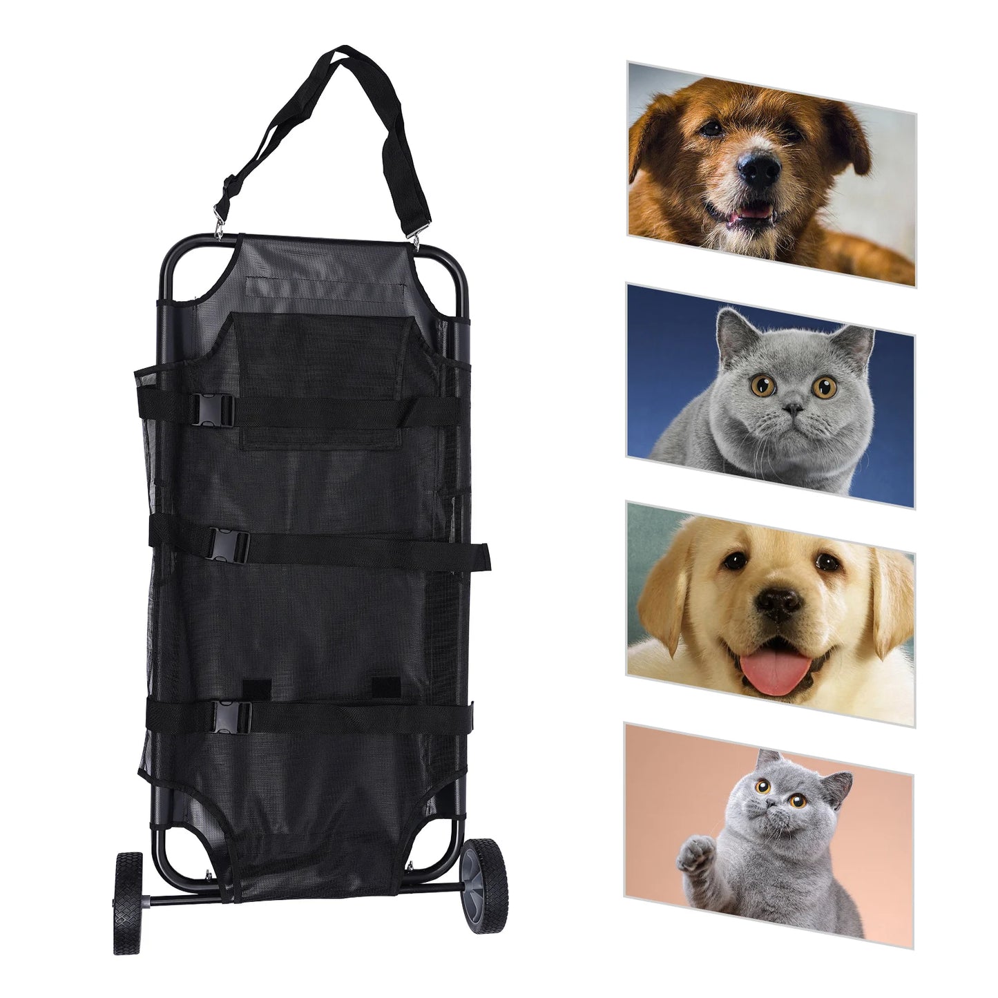Pet Animal Transport Stretcher