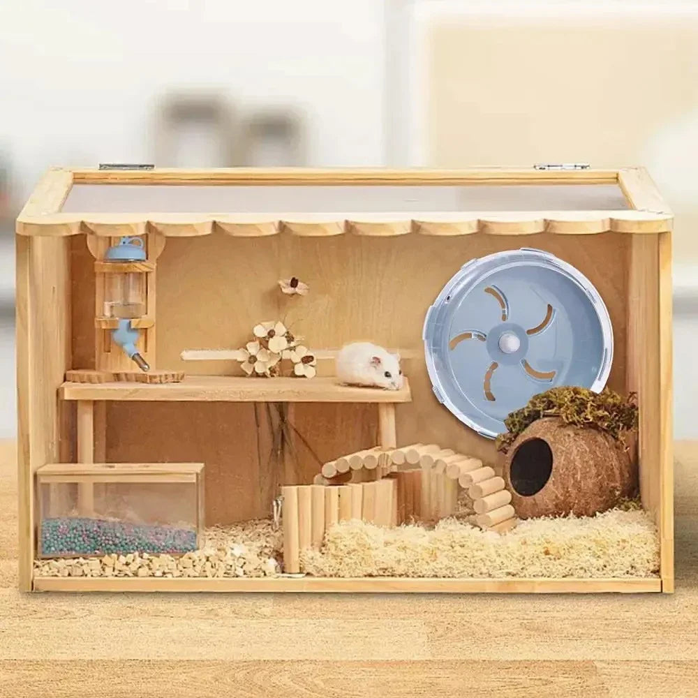 Rat Exercise Wheel