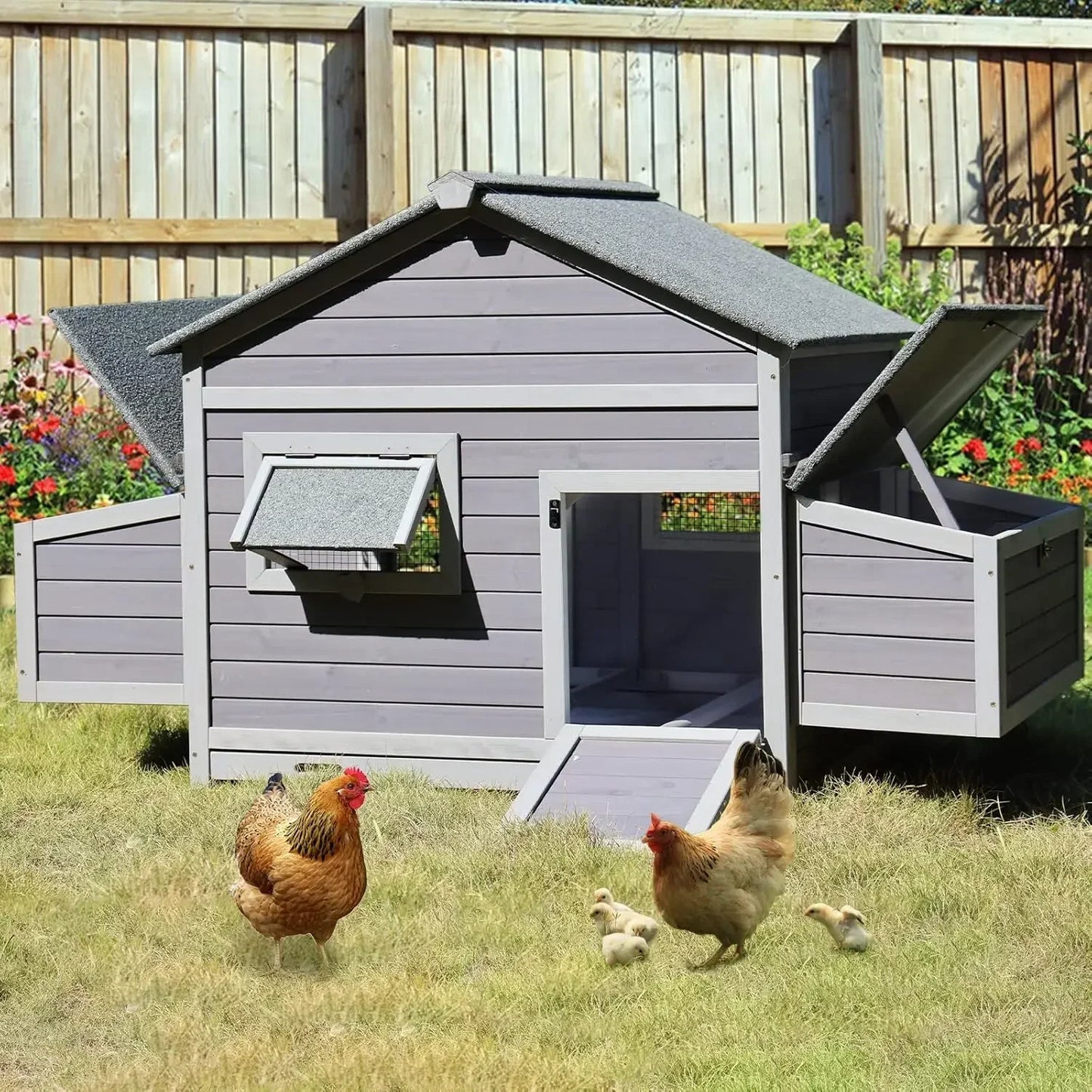 Chicken Coop Extra Large