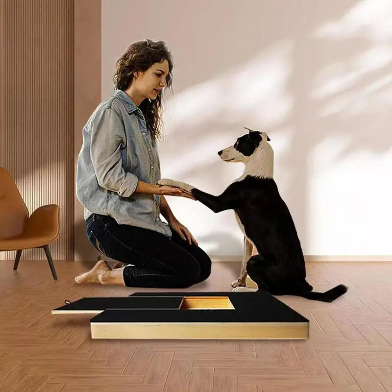 Dog Scratch Pad for Nails