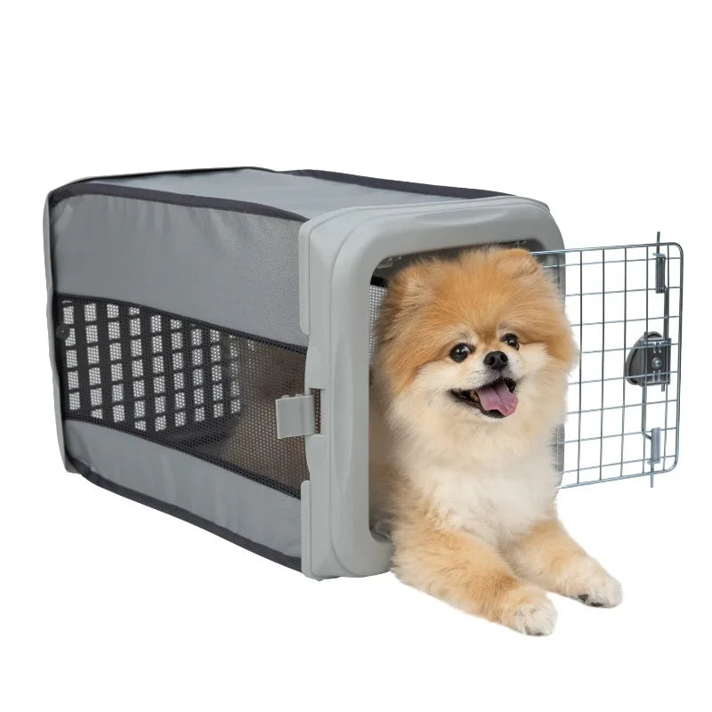 Designs Collapsible Pop-up Dog Kennel