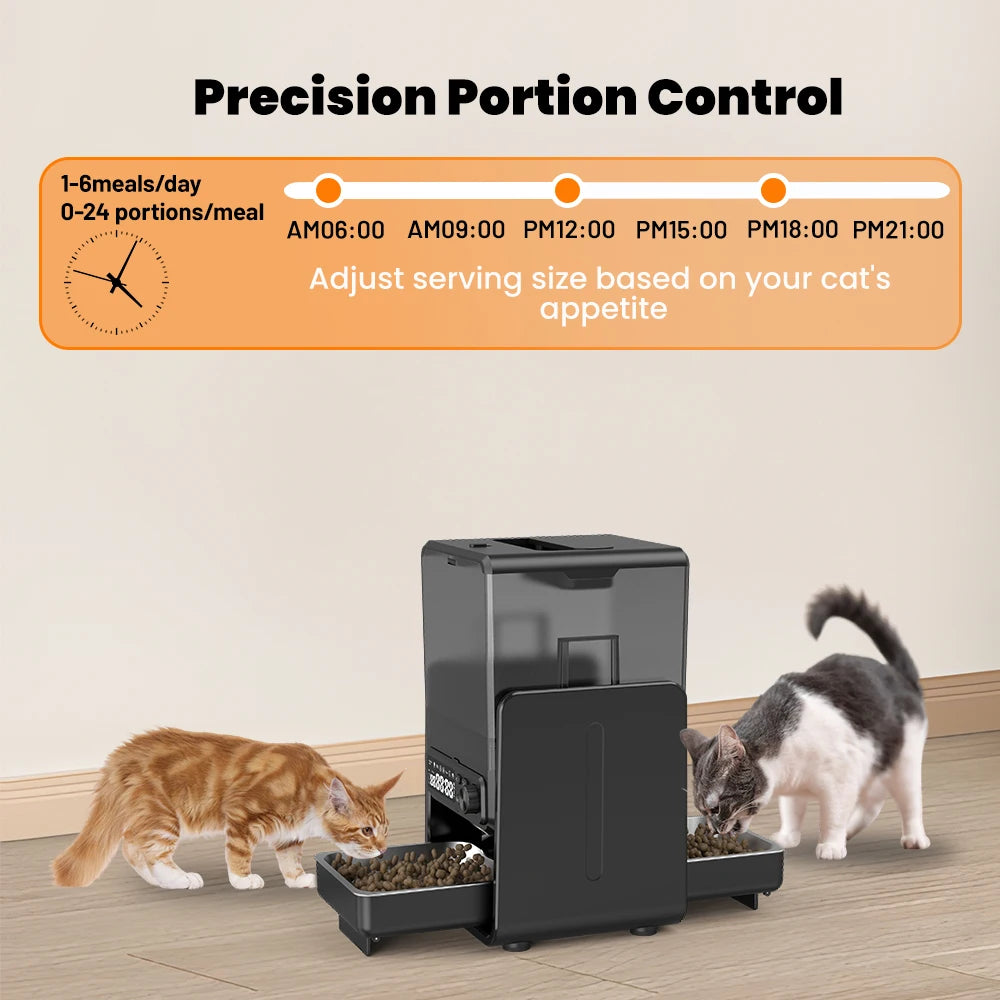 Smart Pet Feeder