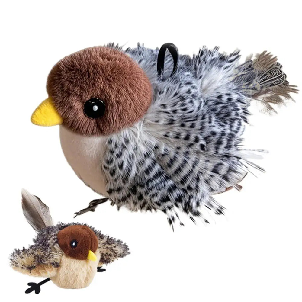 Flappy Bird Interactive Cat Toy