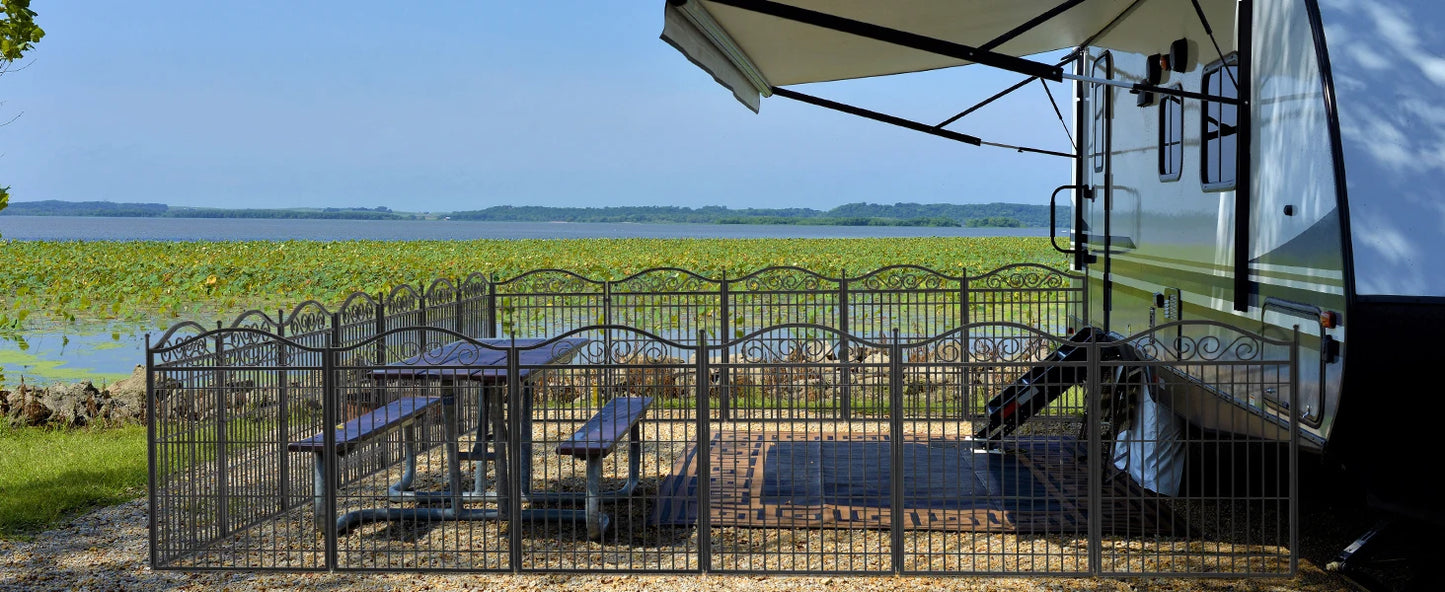 Heavy Duty Dog Playpen