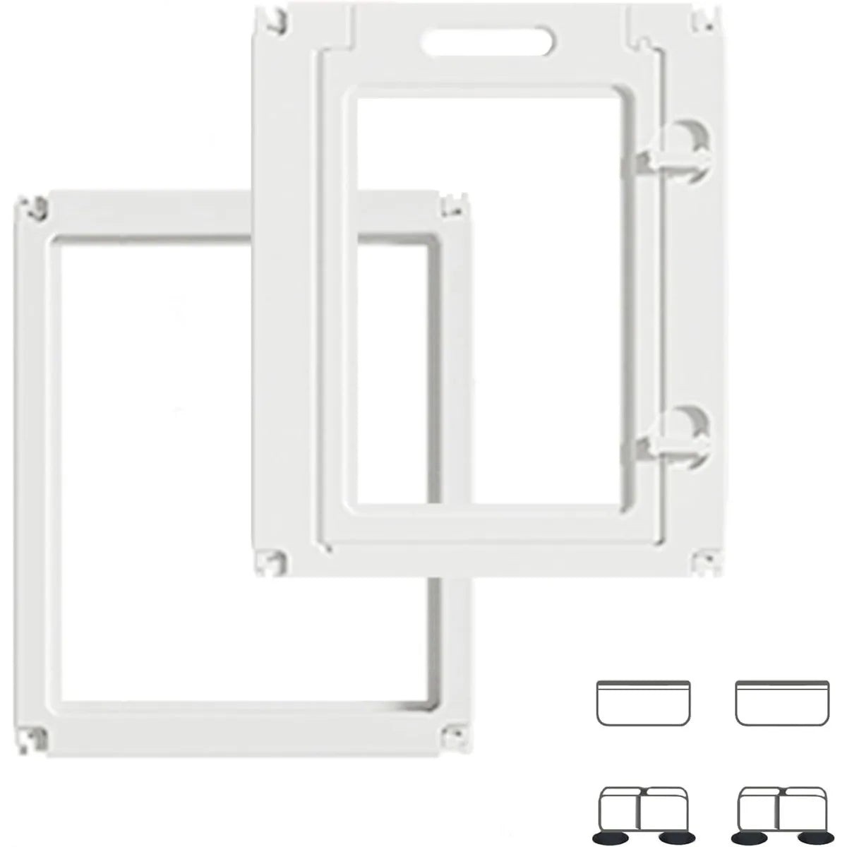 Transparent Pet Playpen