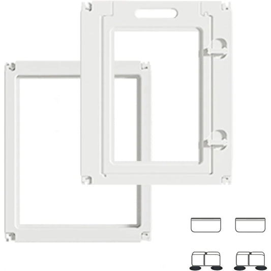 Transparent Pet Playpen