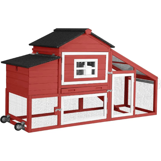 Rabbit Hutch Outdoor