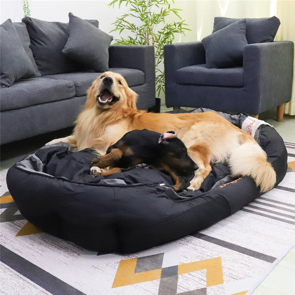 XXL Dog Bed for All Seasons