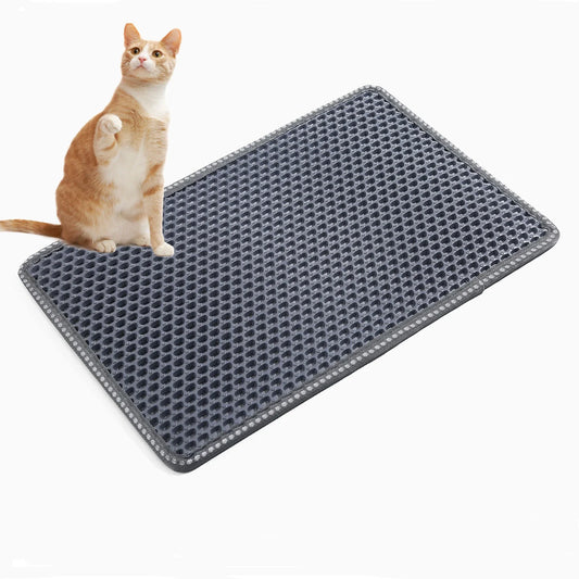 Cat Litter Mat, Kitty Litter Trapping Mat