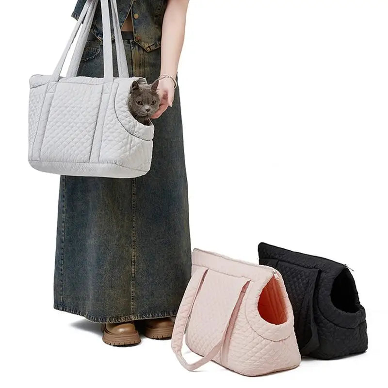 Animal Carrier Purse