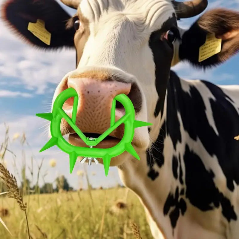 Cow Nose Ring