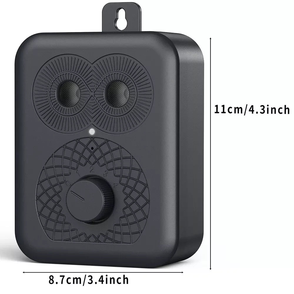 Ultrasonic Pet Anti-Barking Device