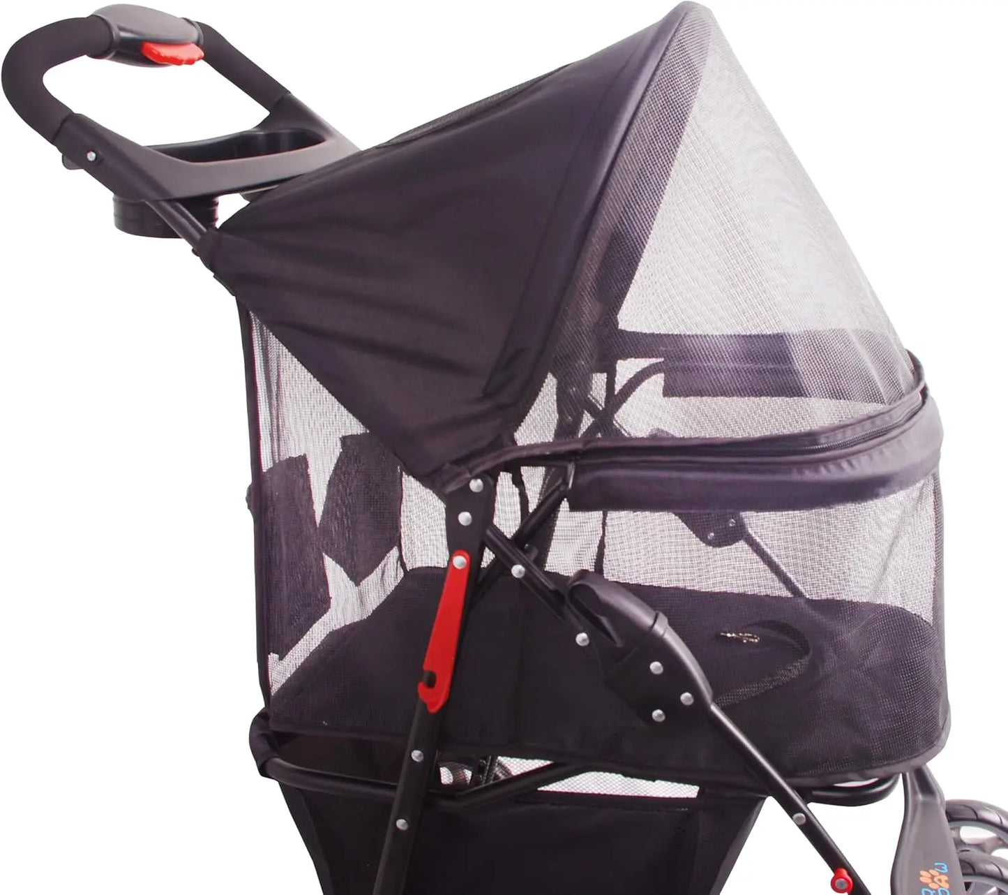 Full-Window pet Stroller