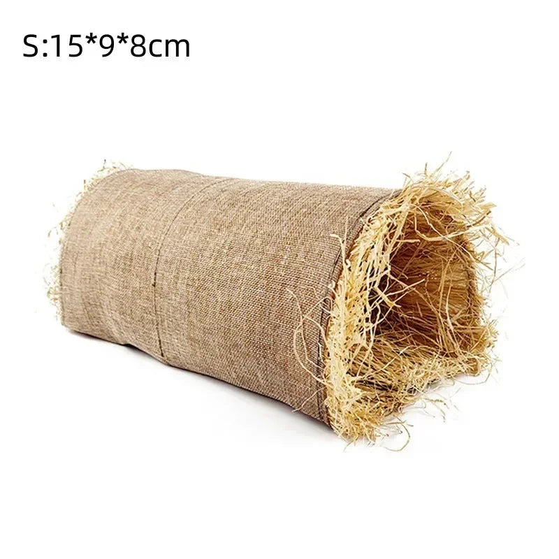 Rabbit Hideaway Toy Grass