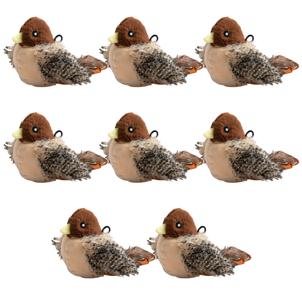 Flapping Bird Cat Toy