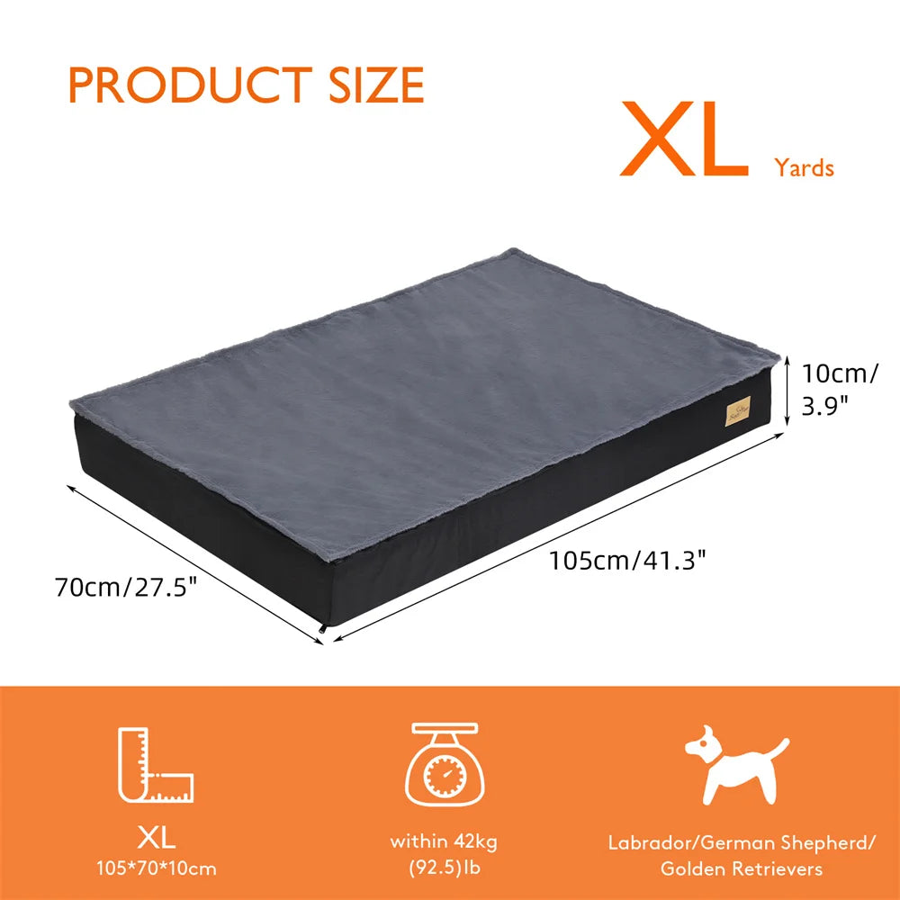 Large Orthopaedic Dog Bed