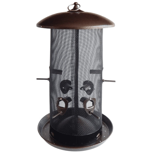 Screen Bird Feeder