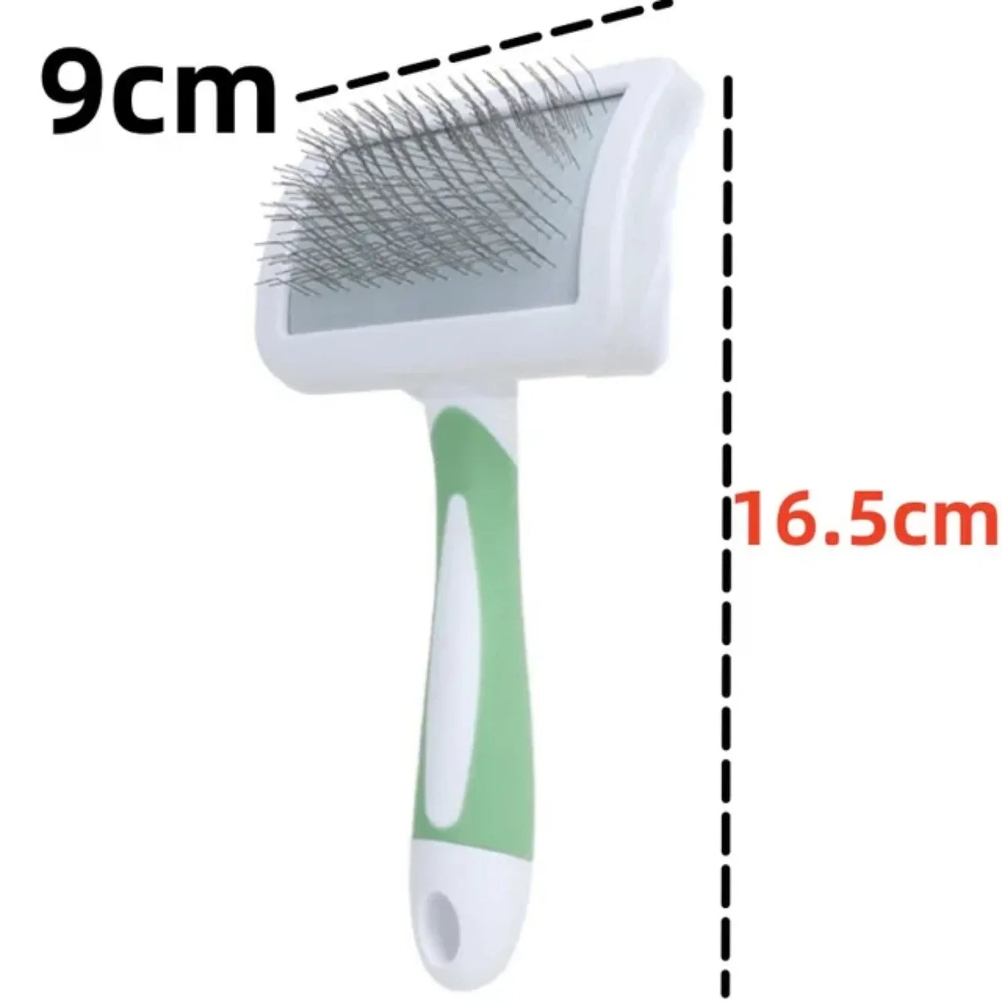 2PCS Dog Brush Pet Hair Remover