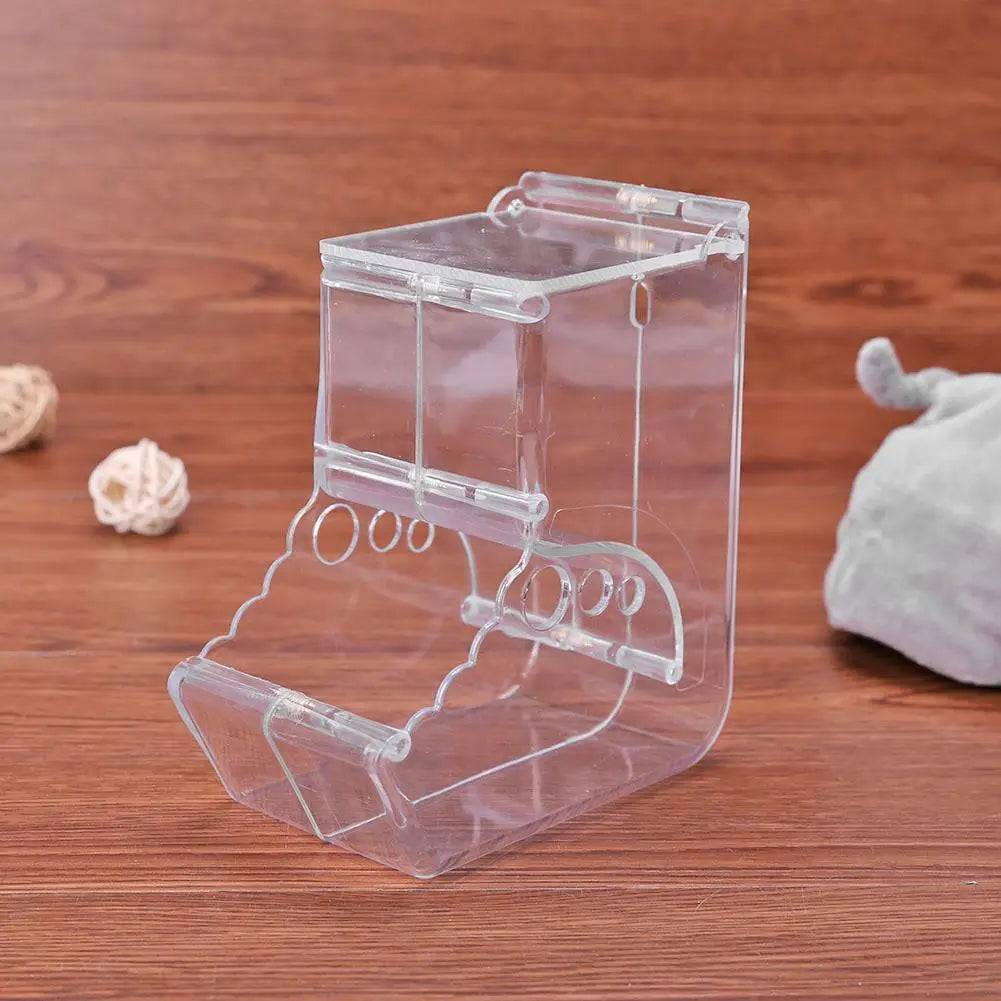 Hamster Rabbit Food Dispenser